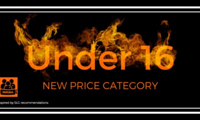 u16 price category banner
