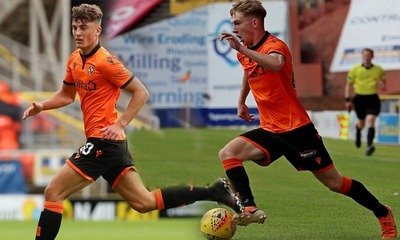 Lewis and Kai join the Bairns until the end of the season