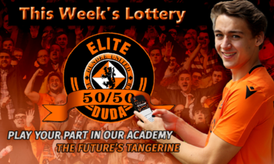 This week's United Futures Lottery and the Elite 50/50 Matchday draw results