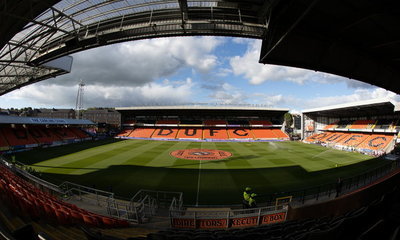 Dundee United have provided a squad update at Tannadice