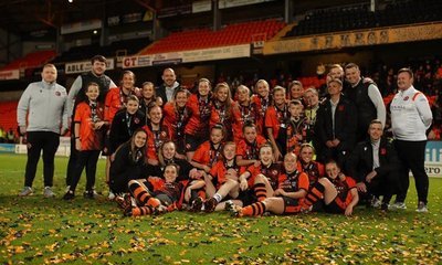 Dundee United Women's team