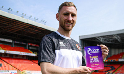 LOUIS MOULT | CINCH CHAMPIONSHIP PLAYER OF THE YEAR!