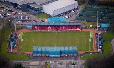 All The Info | Stirling Albion (A)