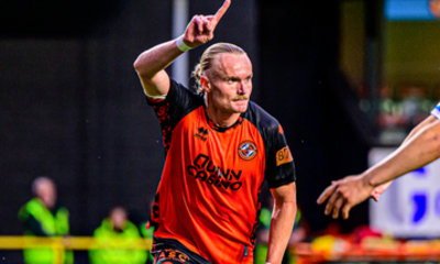 United End Group B Campaign on a High