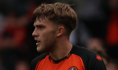 Dewar Heads to Arbroath on Season-Long Loan