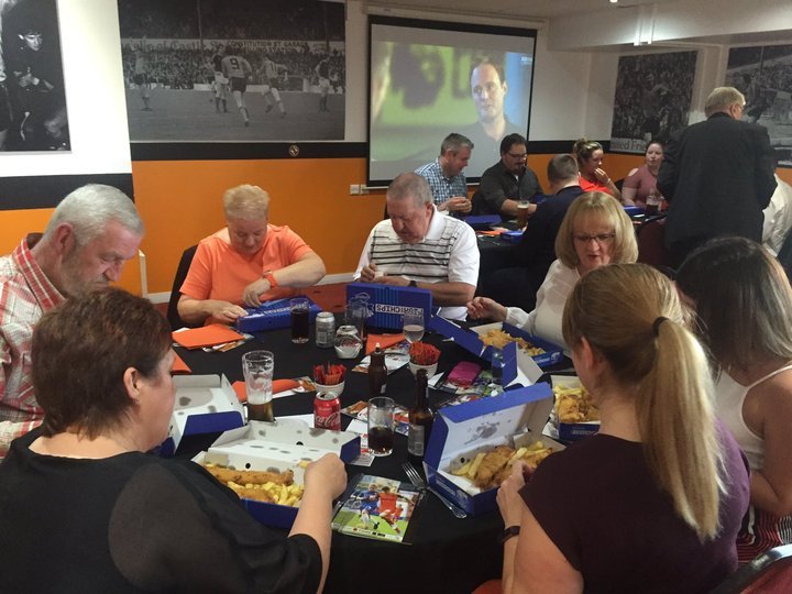 hospitality chips returns fish 21st dundee published august united