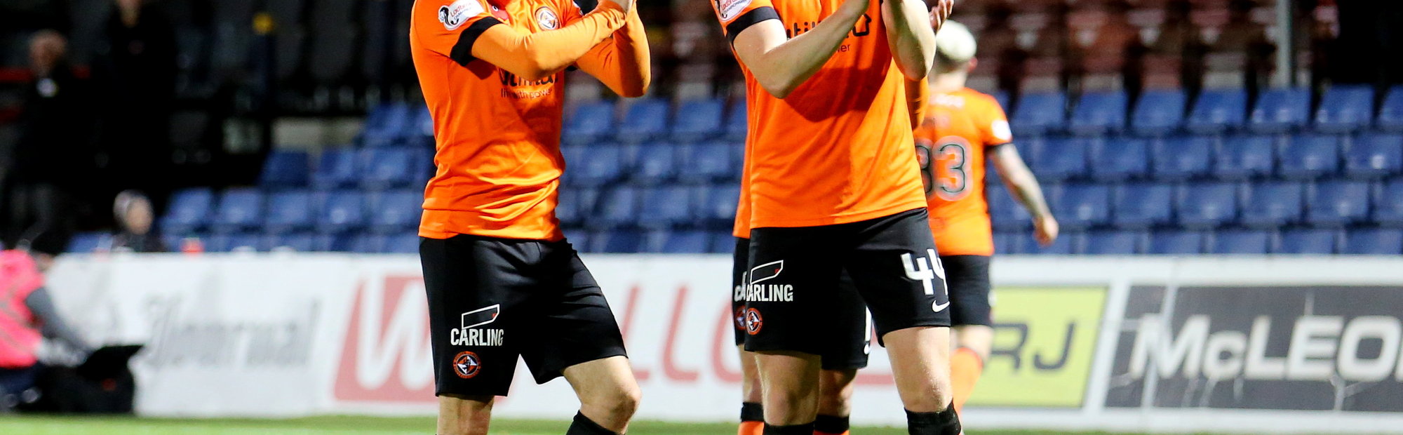 CLEAN SHEETS OVER GOALS FOR WATSON | Dundee United Football Club