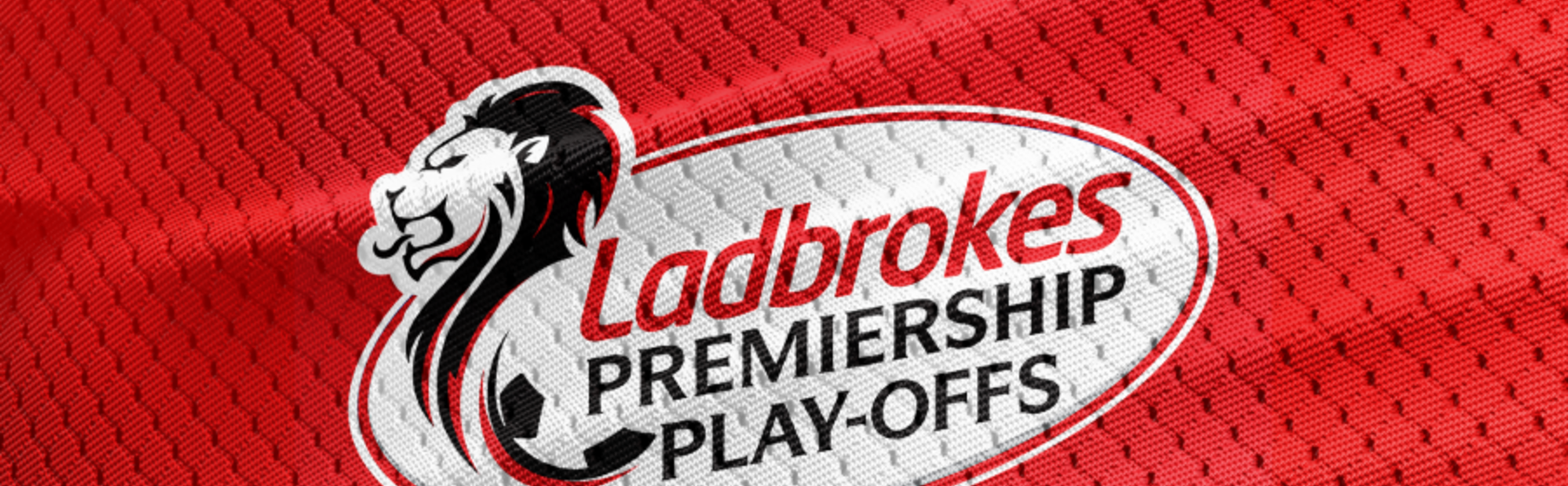 LADBROKES PLAY OFF LOGO