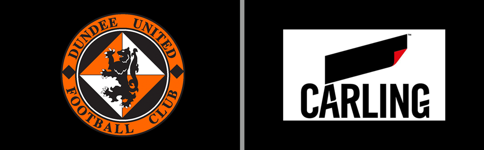 CARLING AND UNITED LOGOS