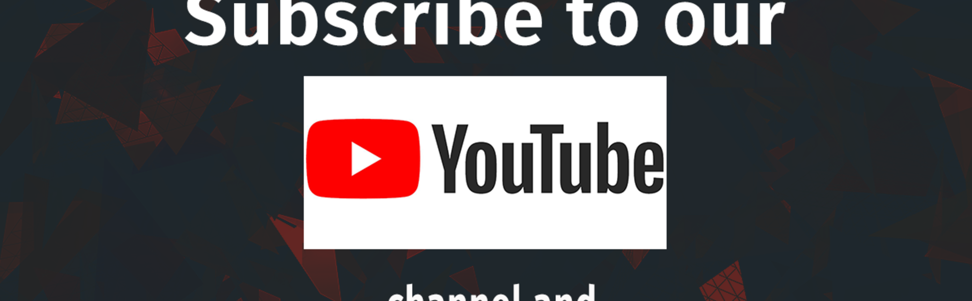 GRAPHIC SWING THE YOUTUBE LOGO