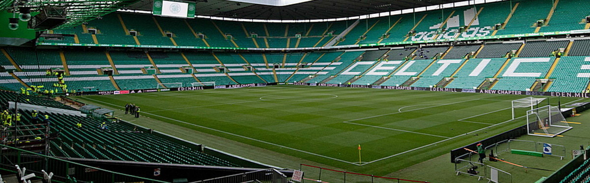 Celtic Park - FC 24 Stadiums