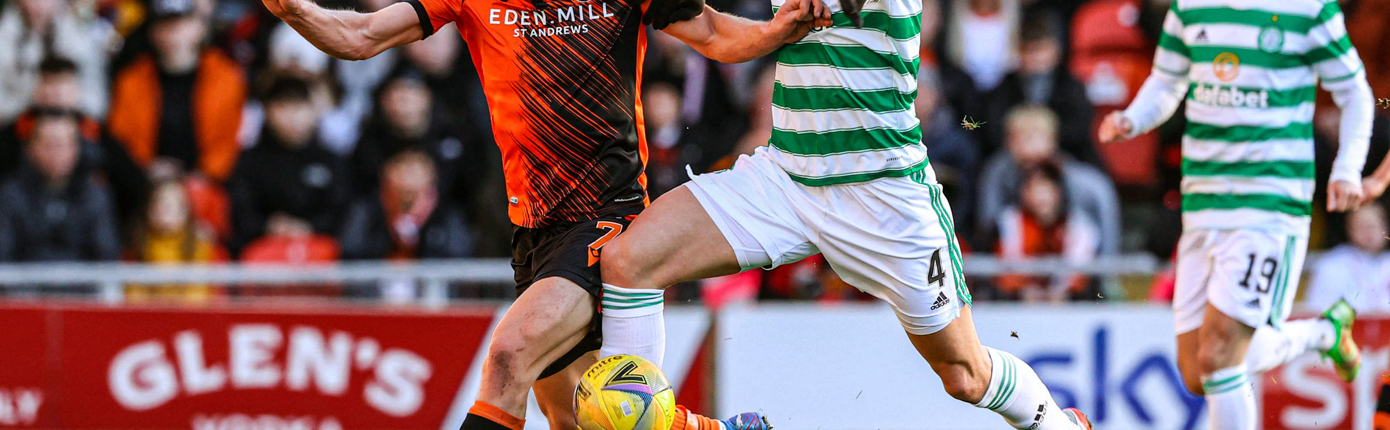 Celtic vs Dundee United