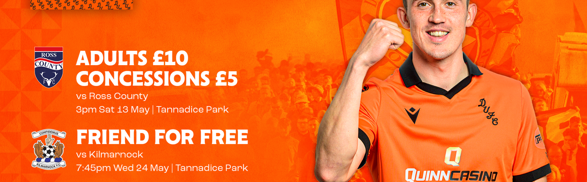 Kilmarnock fixtures deals
