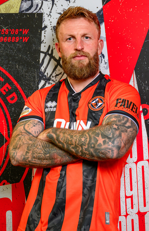 Johnny Russell