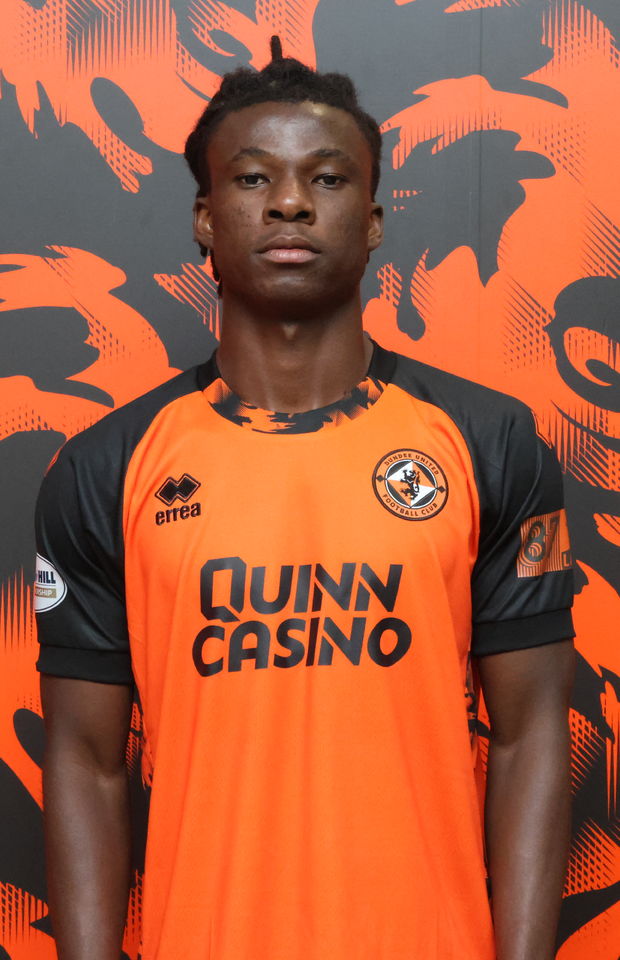  Abdoulaye Yoro