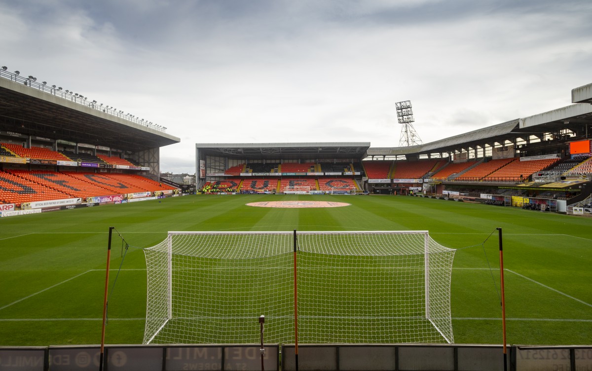 Dundee United will welcome Sunderland to Tannadice