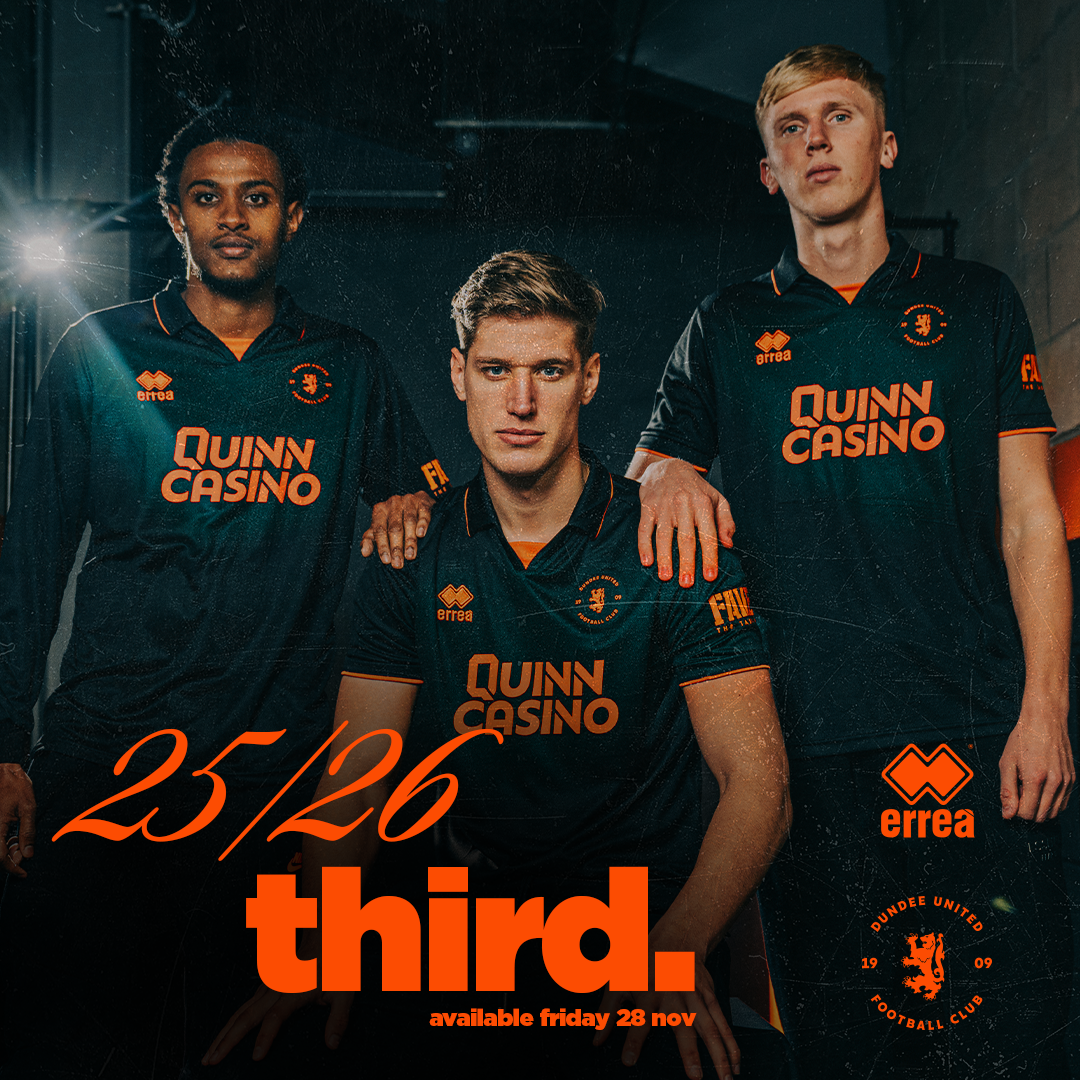 Third Kit Now on Sale!