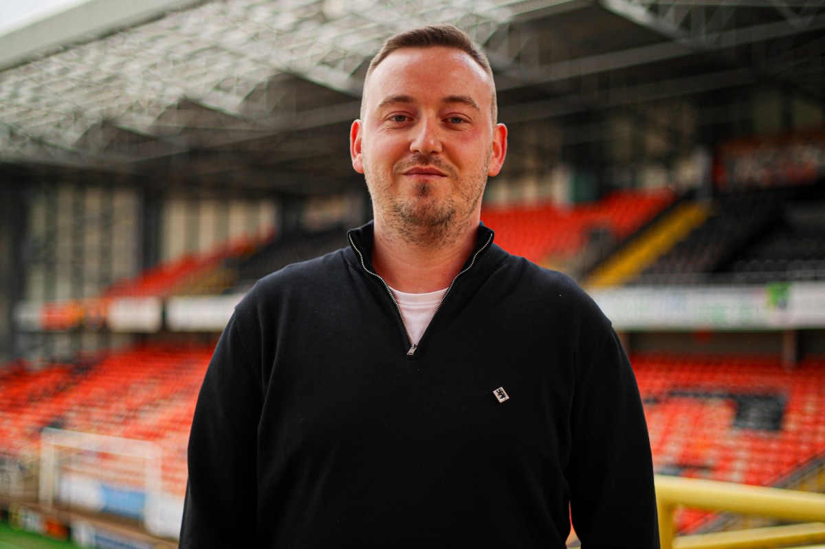 MICHAEL CAIRNEY APPOINTED HEAD OF RECRUITMENT | Dundee United Football Club